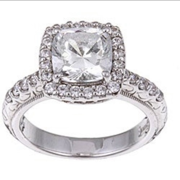 Tacori IV Jewelry - Tacori IV Bloom Cut engagement Ring